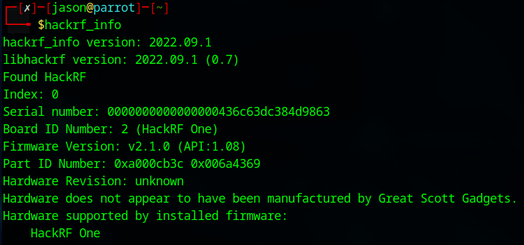 hackrf_info